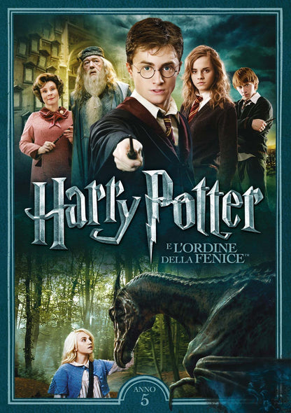 Harry Potter E L'Ordine Della Fenice