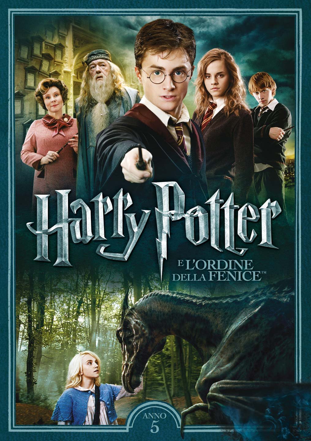 Harry Potter E L'Ordine Della Fenice