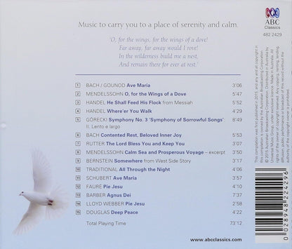 Wings Of A Dove: Music Of Sere