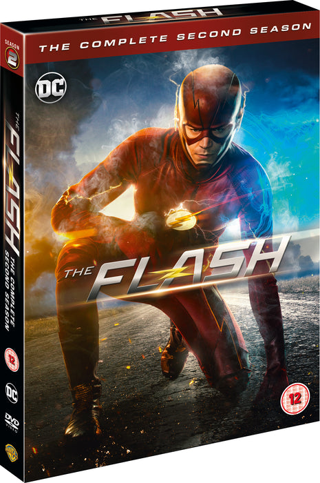The Flash: Season 2