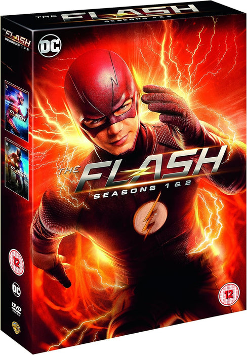 The Flash: Seasons 1-2