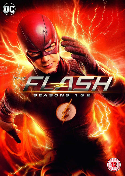 The Flash: Seasons 1-2
