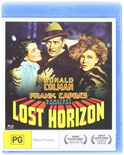 LOST HORIZON - LOST HORIZON (1 Blu-ray