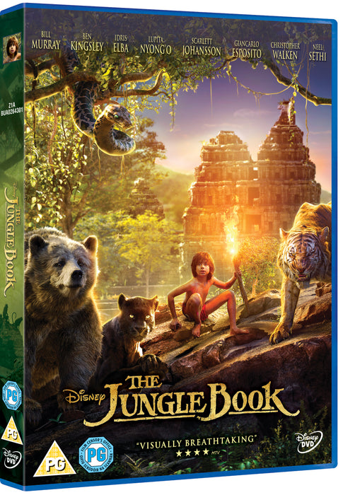 The Jungle Book