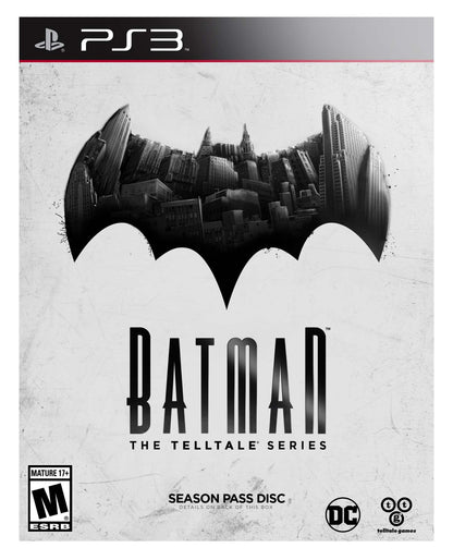 Batman: The Telltale Series - PlayStation 3