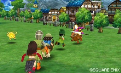 Dragon Quest Vii: Fragments Of The Forgotten Past (Nintendo Ds