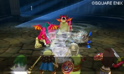 Dragon Quest Vii: Fragments Of The Forgotten Past (Nintendo Ds