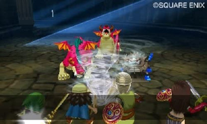 Dragon Quest Vii: Fragments Of The Forgotten Past (Nintendo Ds