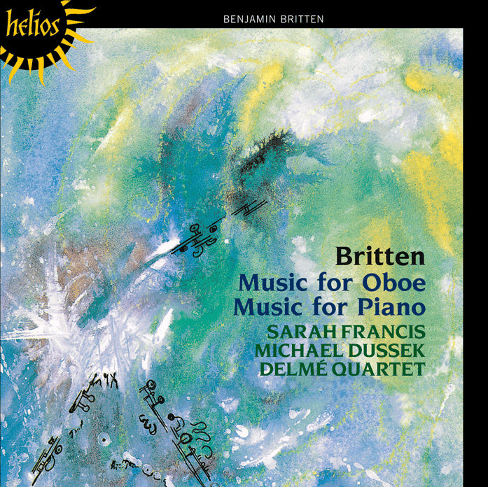 Britten: Music for Oboe/Music for Piano
