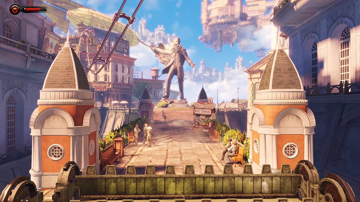 Bioshock: The Collection (PS4