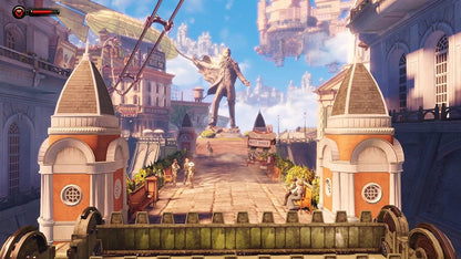 Bioshock: The Collection (PS4