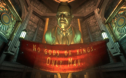 Bioshock: The Collection (PS4