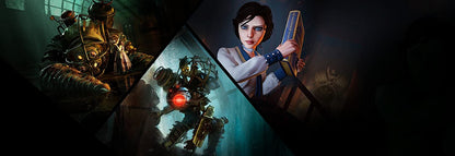 Bioshock: The Collection (PS4