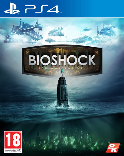 Bioshock: The Collection (PS4