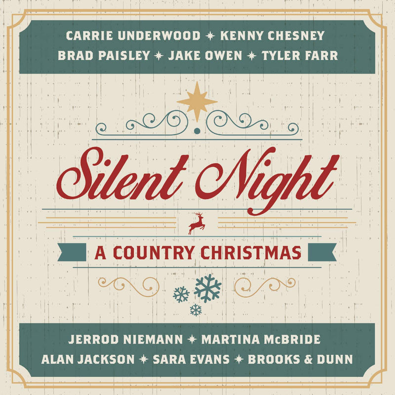 Silent Night: A Country Christmas
