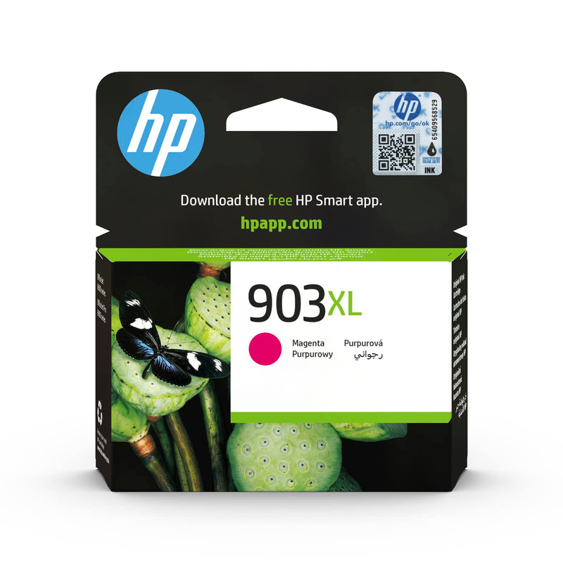 HP T6M07AE 903XL High Yield Original Ink Cartridge, Magenta