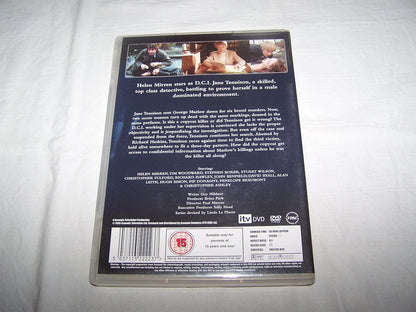 Prime Suspect 4 - Scent Of Darkness