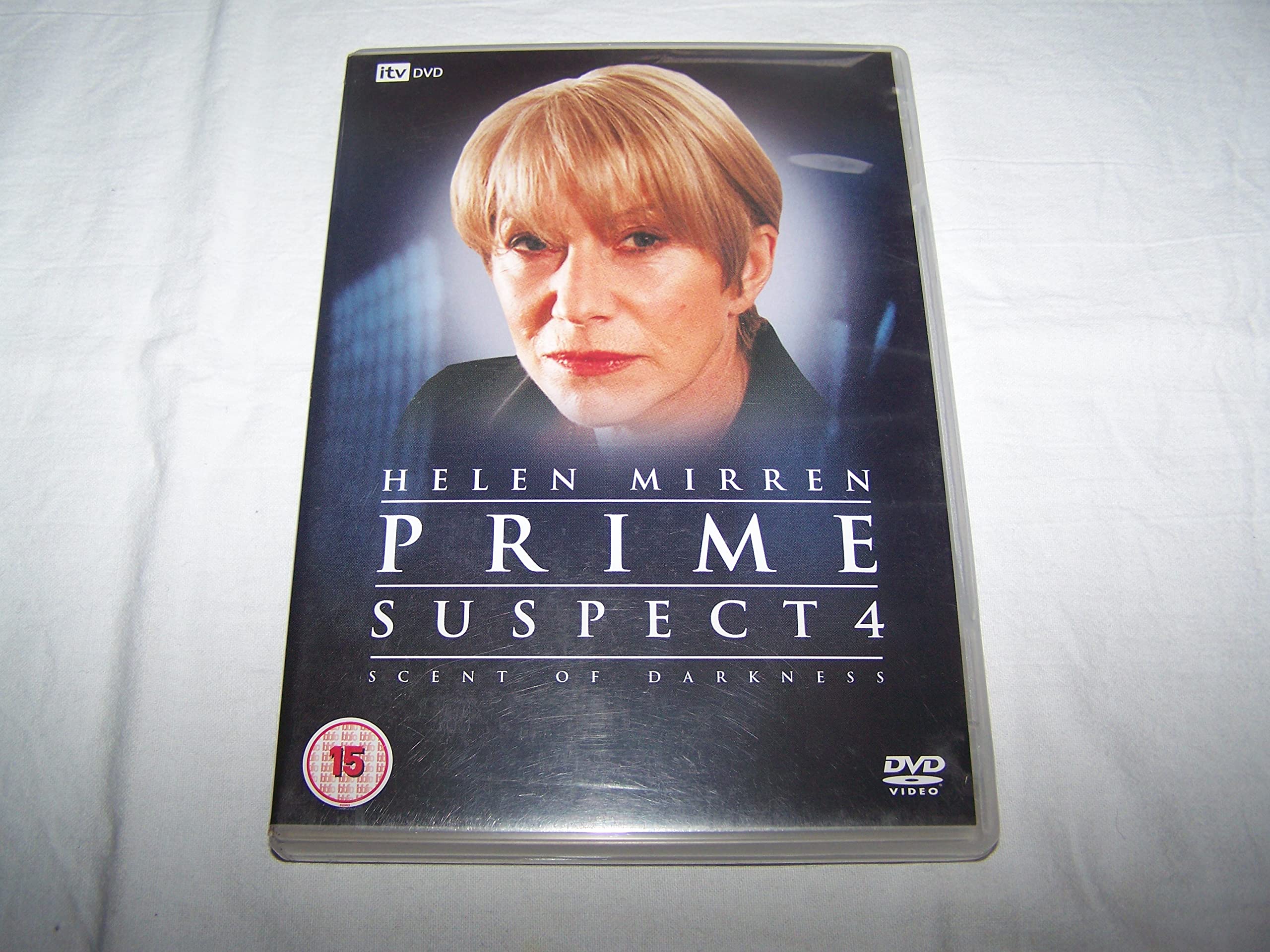 Prime Suspect 4 - Scent Of Darkness