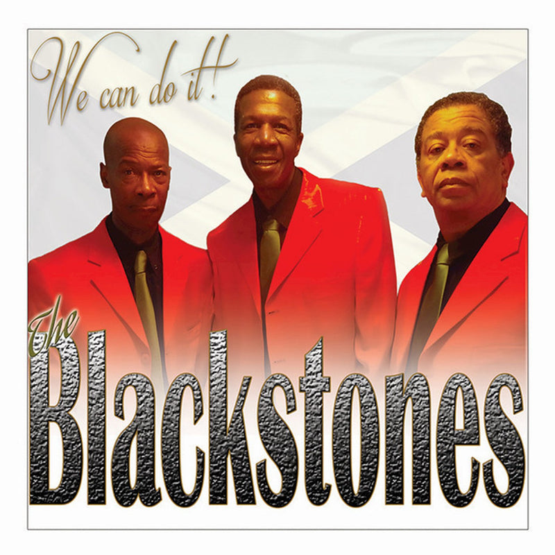 Blackstones - We Can Do It