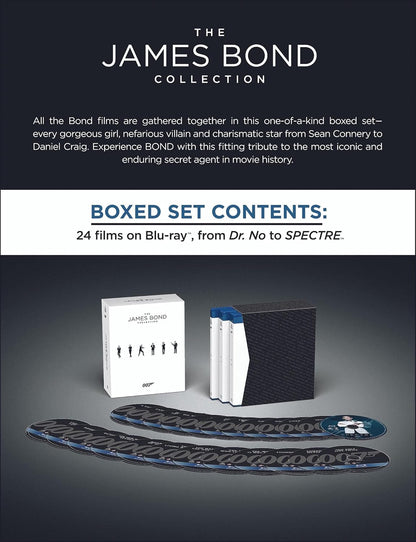 The James Bond Collection