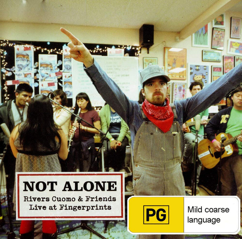 Not Alone