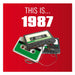 This is. 1987