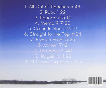 All Out Of Peaches