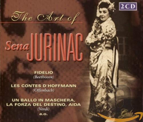The Art of Sena Jurinac
