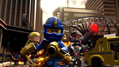 Lego Dimensions Team Pack Joker E Harley