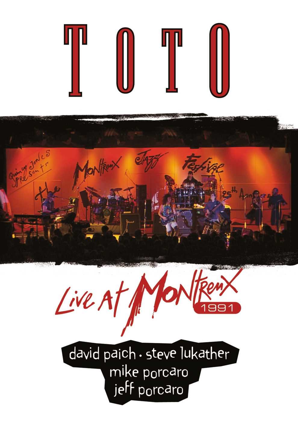 Live at Montreux 1991