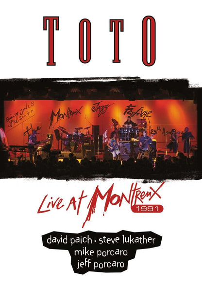 Live at Montreux 1991