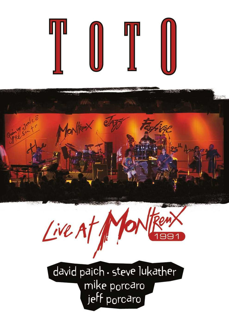 Live at Montreux 1991