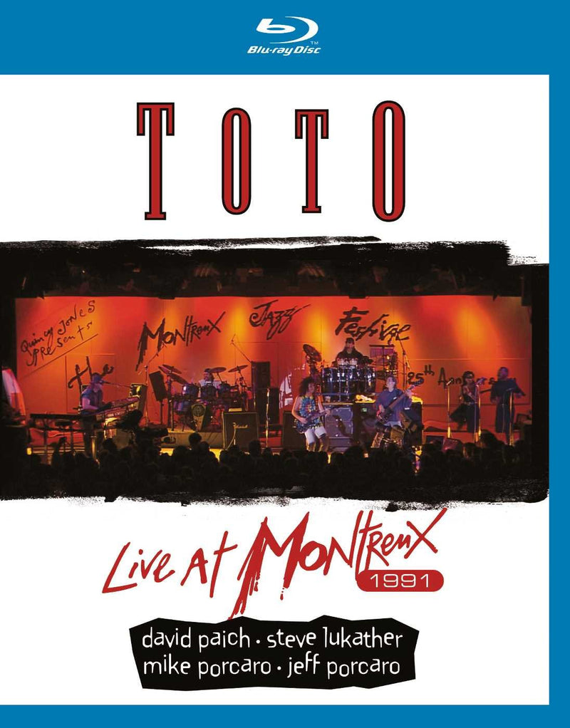 Live At Montreux 1991