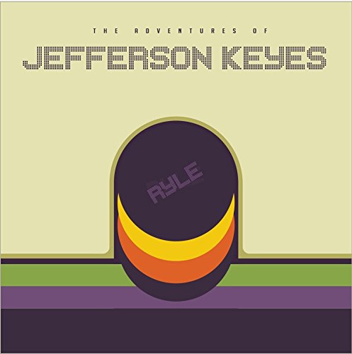 Adventures Of Jefferson Keyes