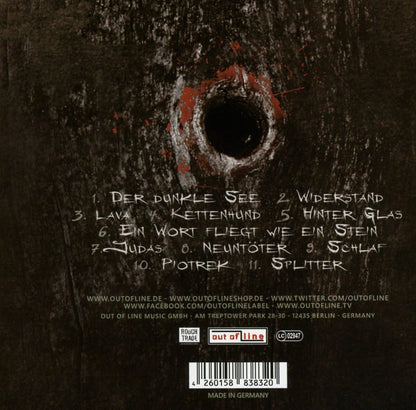 Unzucht - Neuntoeter