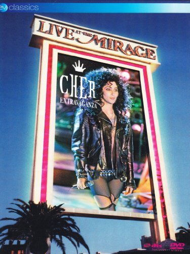 Extravaganza - Live At The Mirage (Region 2)