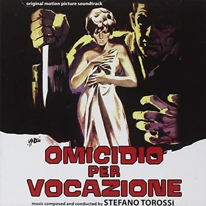 Omicidio Per Vocazione Deadly Inheritance Soundtrack