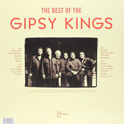 The Best Of The Gipsy Kings