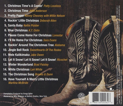 Classic Christmas Country