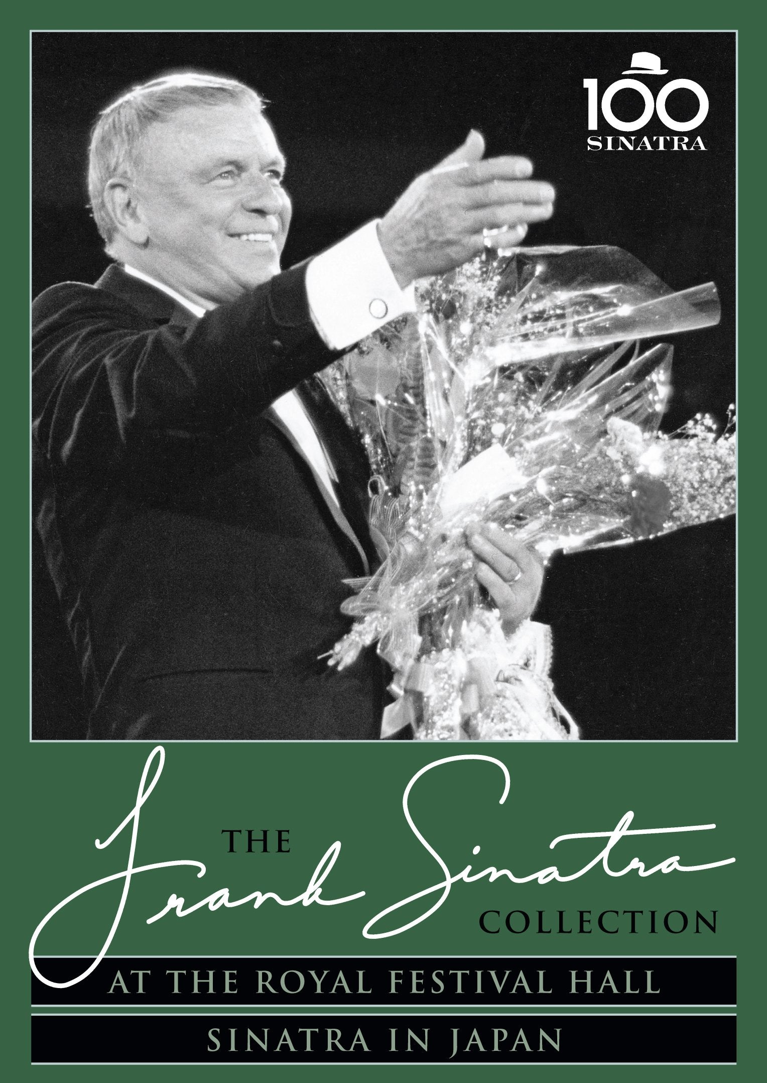 At The Royal Festival Hall + Sinatra In Japan