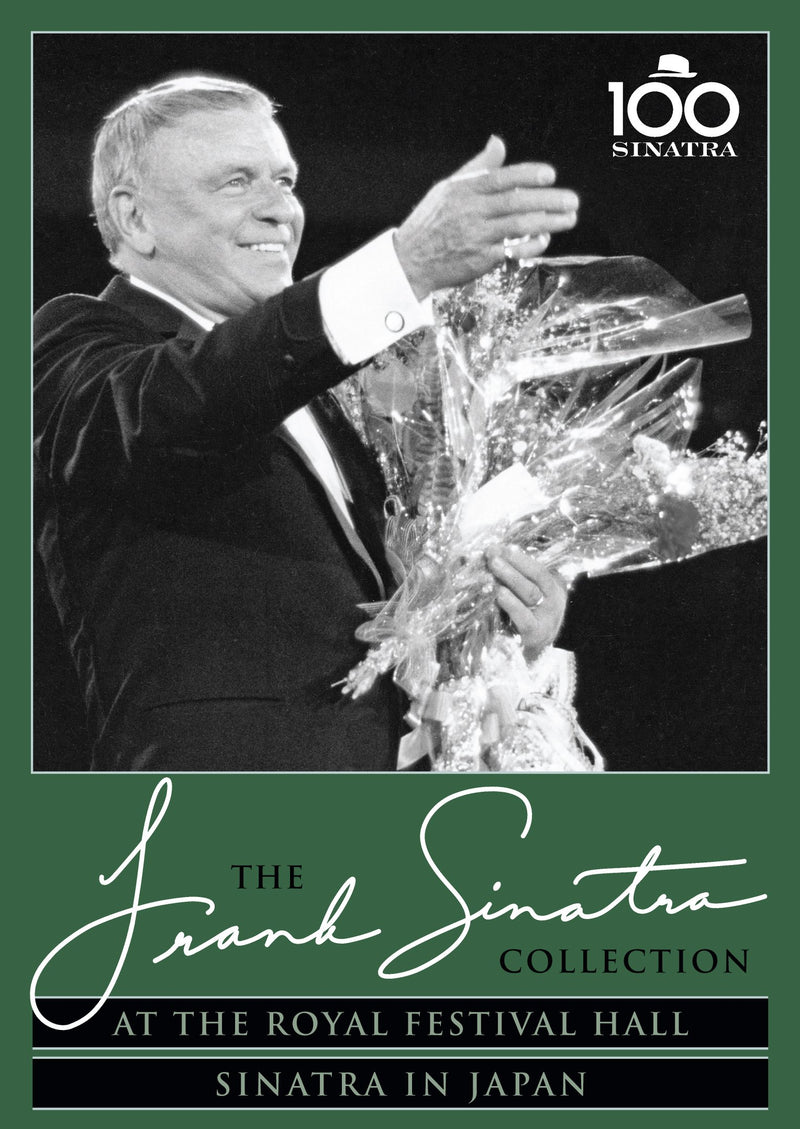 At The Royal Festival Hall + Sinatra In Japan