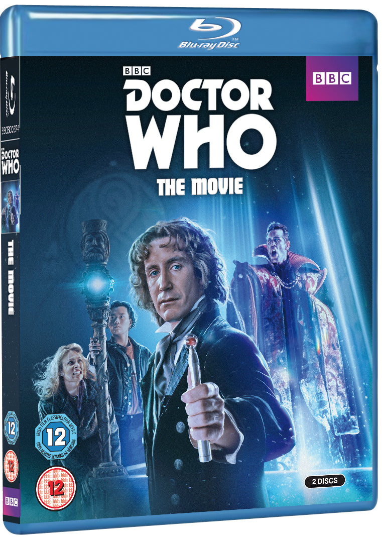 Doctor Who: The Movie