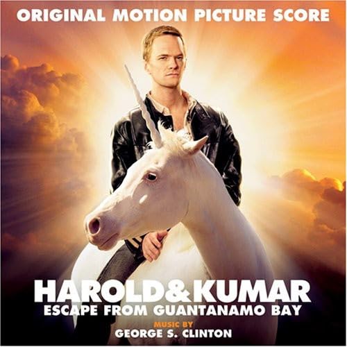 Harold & Kumar Escape From Guantanamo Bay (Original Motion Picture Score