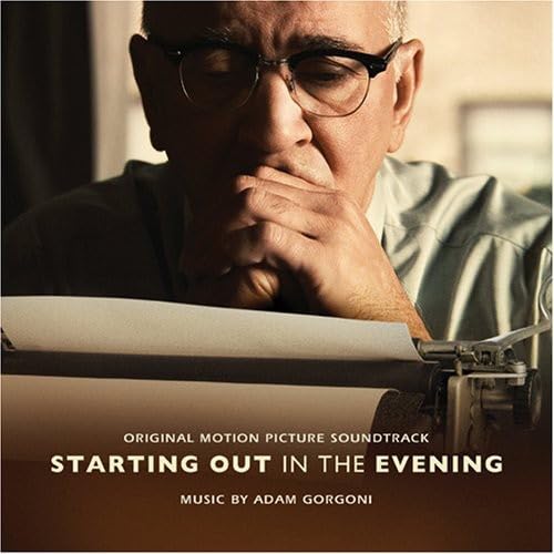 Adam Gorgoni-Starting Out In The Evening -Ost