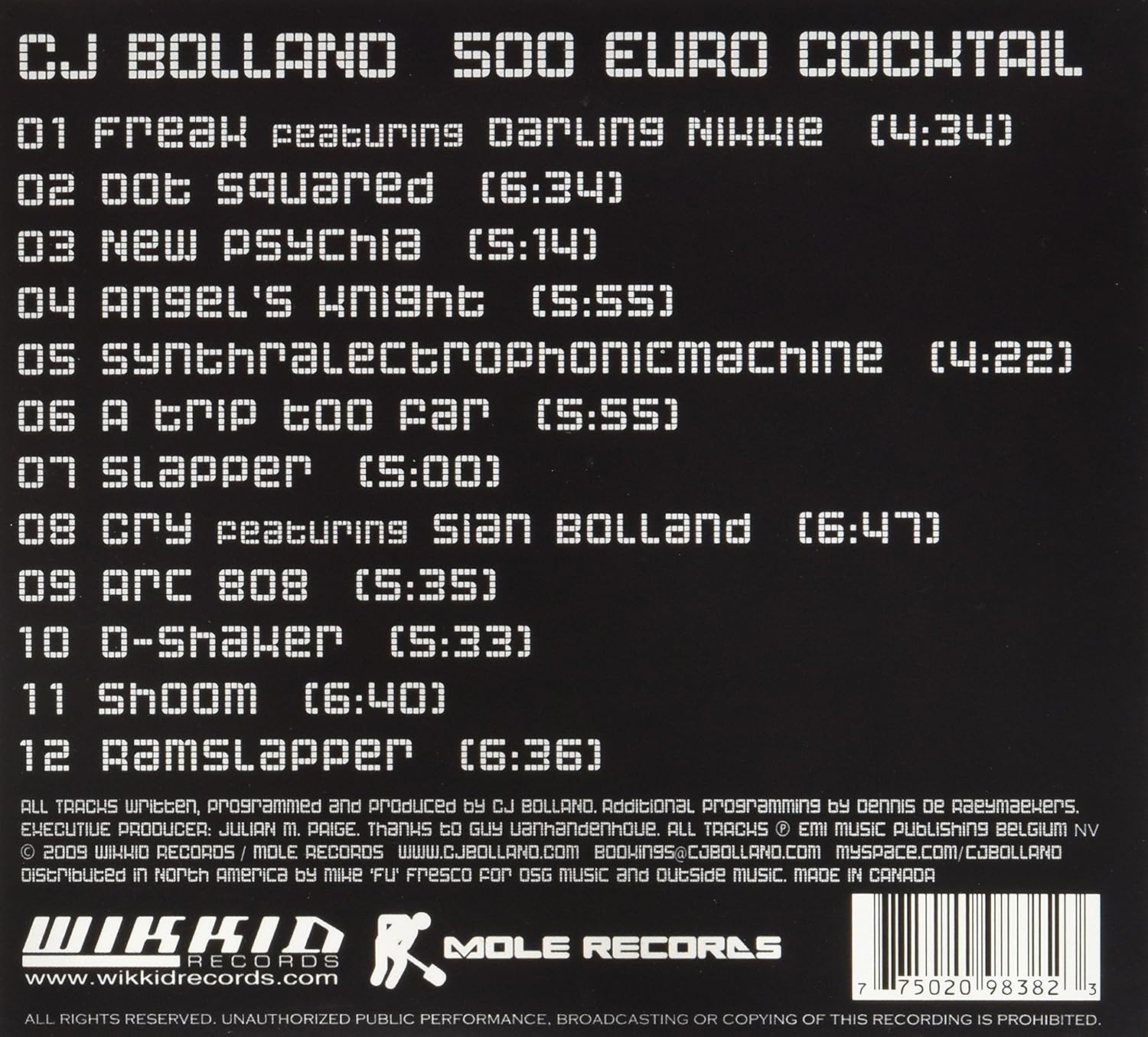 500 Euro Cocktail