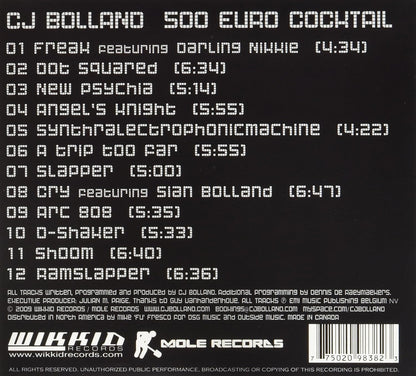500 Euro Cocktail