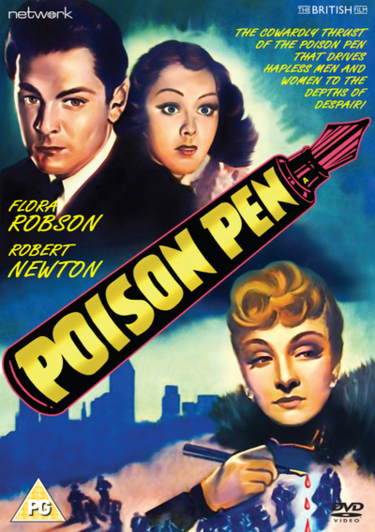 Poison Pen