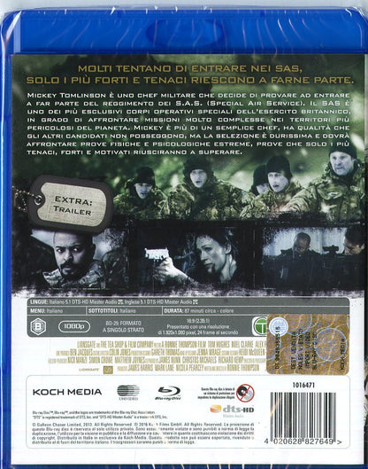 I Am Soldier (Blu-Ray