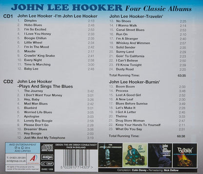 Four Classic Albums
