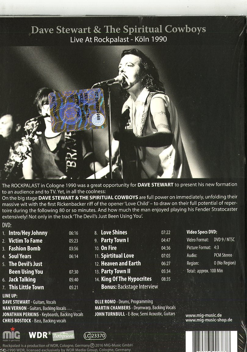 Live At Rockpalast